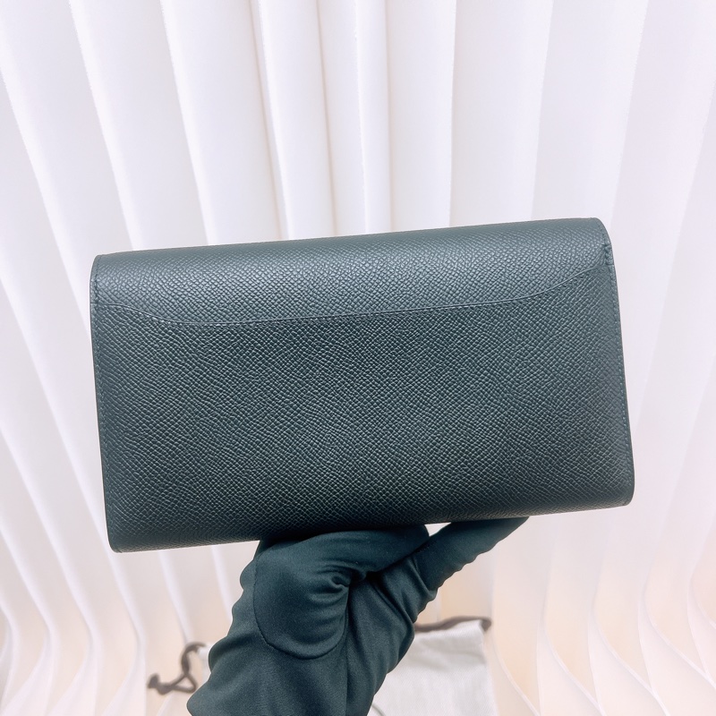 Hermes 康康 constance to go CTG 黑銀 W-7