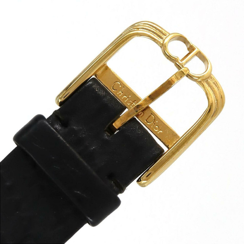 Christian Dior Baghira GP 47153-4 石英錶-3