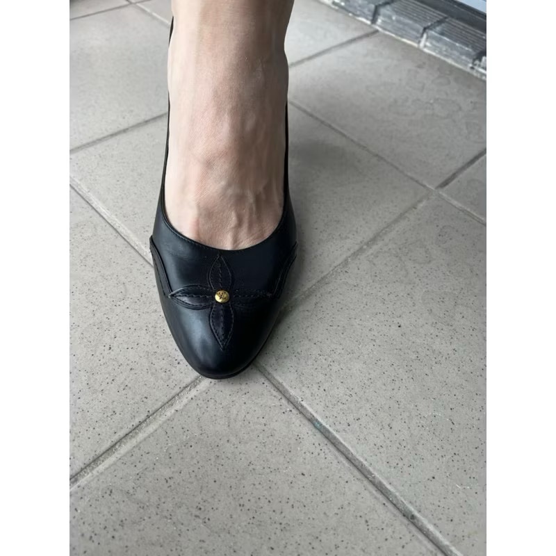 LV Louis Vuitton 37.5 二手鞋 狀況約8成新-7
