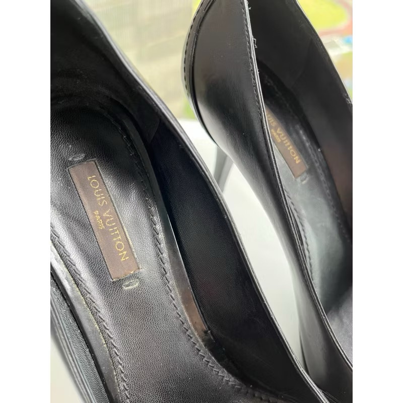 LV Louis Vuitton 37.5 二手鞋 狀況約8成新-8