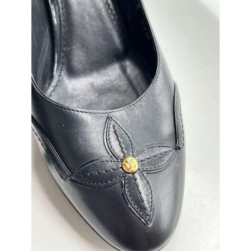 LV Louis Vuitton 37.5 二手鞋 狀況約8成新-13