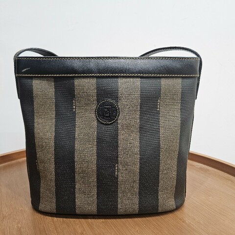 Fendi vintage bucket bag 中古水桶包