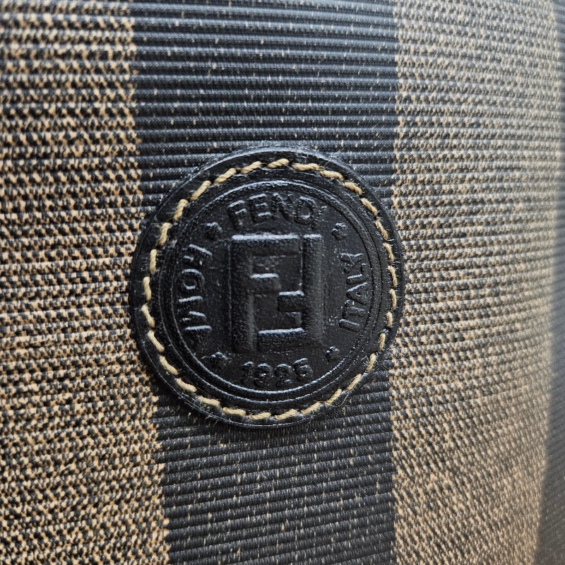 Fendi vintage bucket bag 中古水桶包-1