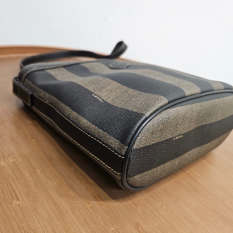 Fendi vintage bucket bag 中古水桶包-5
