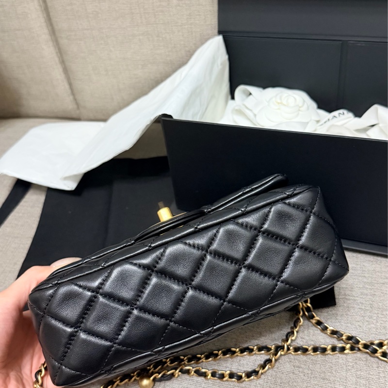 Chanel coco20金球|晶片款-2