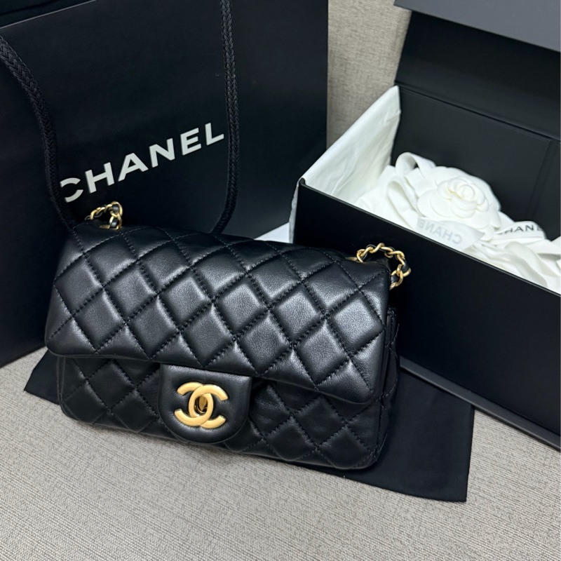 Chanel coco20金球|晶片款-6