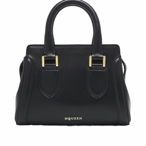 Alexander McQueen 女士 迷你 Birdee 包均碼碼MINI、20cm*10cm*15cm