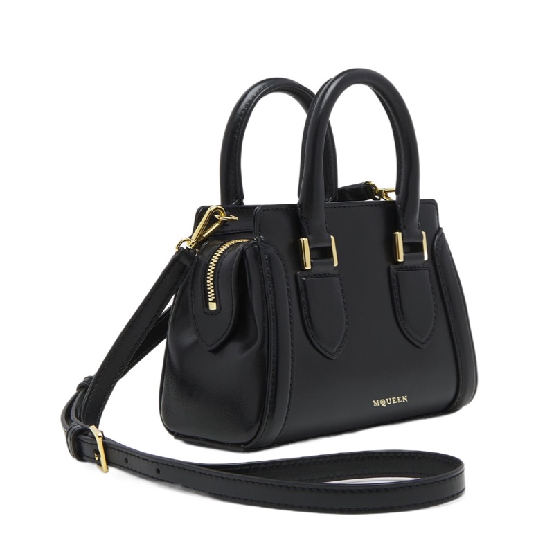 Alexander McQueen 女士 迷你 Birdee 包均碼碼MINI、20cm*10cm*15cm-2