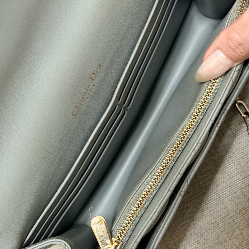 Dior珍珠鏈條woc-11