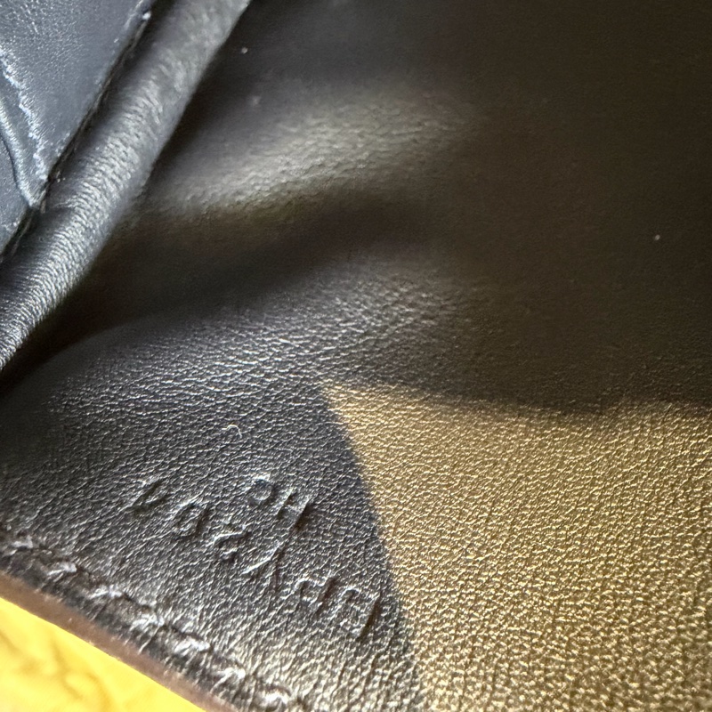Hermes 愛馬仕 mini Lindy 一代 午夜藍 B刻印-26