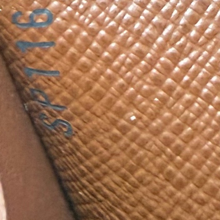 ✔️ LOUIS VUITTON LV 路易威登 M60181 Monogram 老花帆布護照夾-23