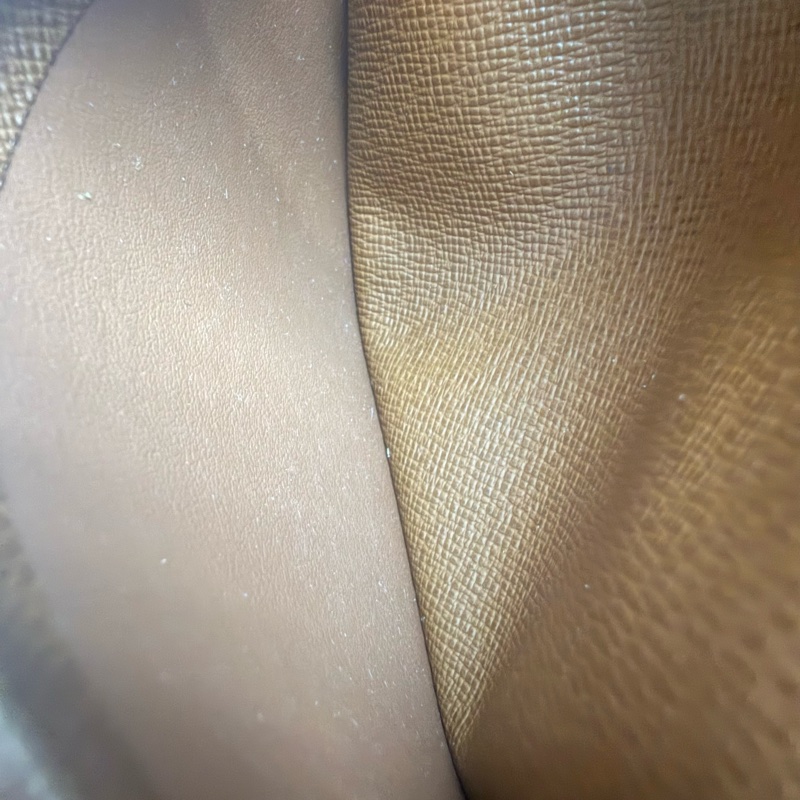✔️ LOUIS VUITTON LV 路易威登 M60181 Monogram 老花帆布護照夾-35