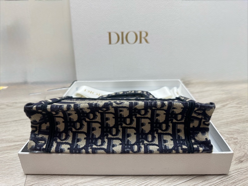 Dior Book Tote Mini托特包-6