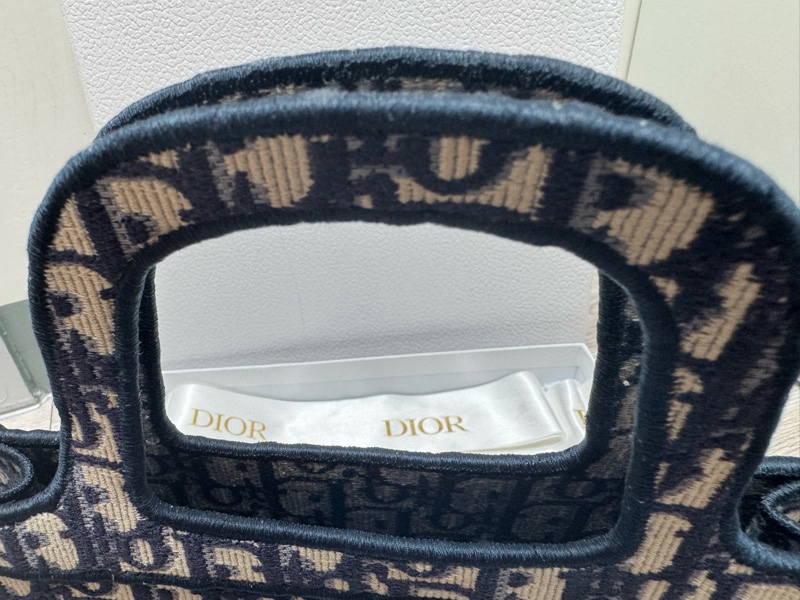 Dior Book Tote Mini托特包-7