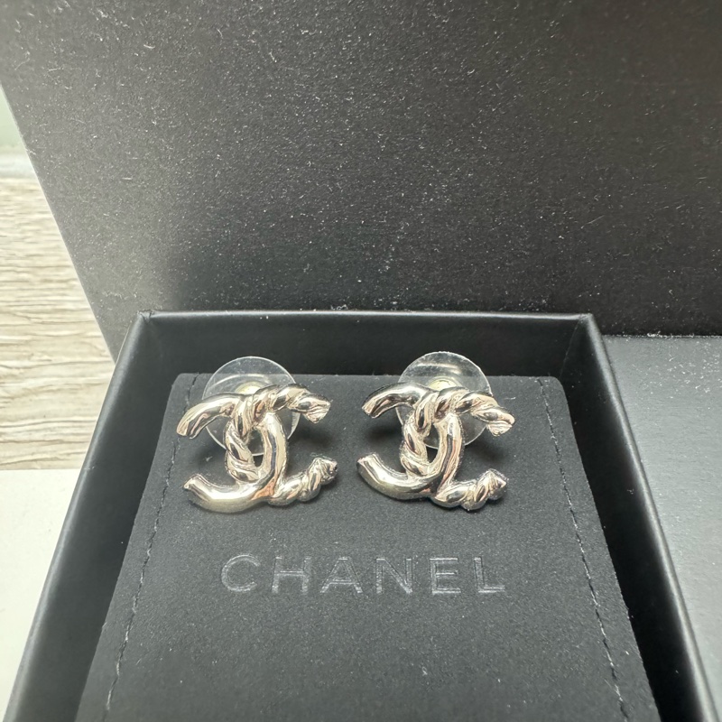 Chanel耳環-1