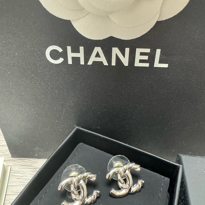 Chanel耳環-5