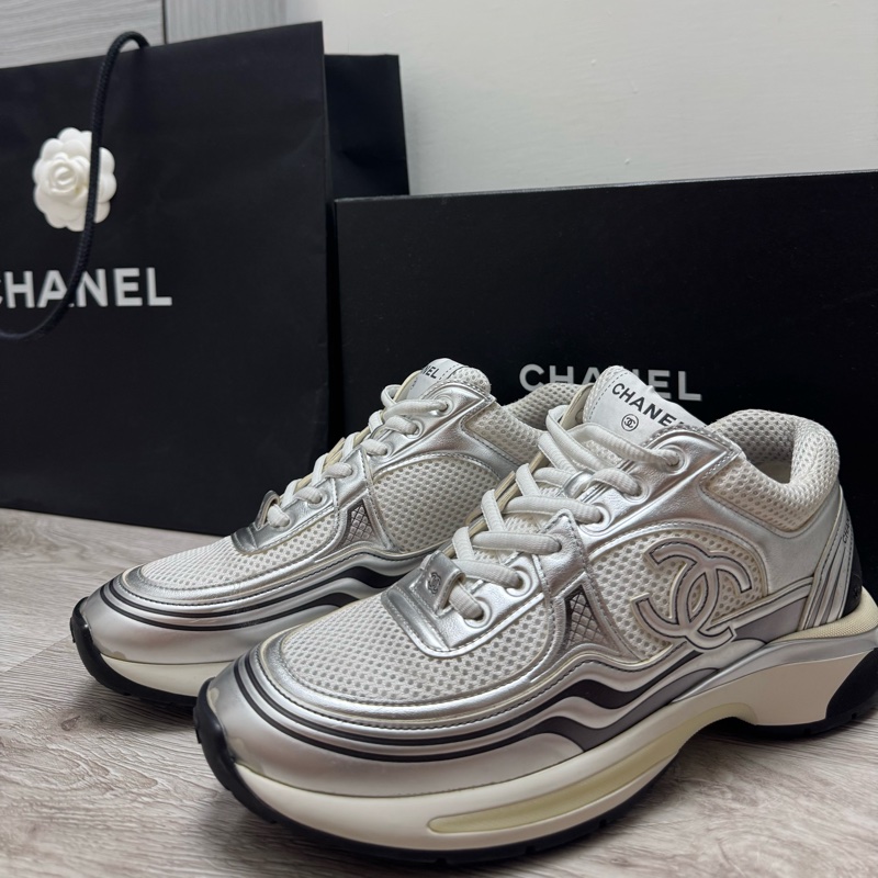 Chanel 銀角大王-0