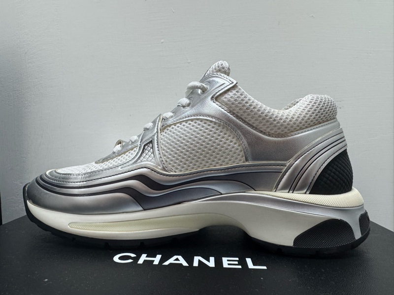 Chanel 銀角大王-5