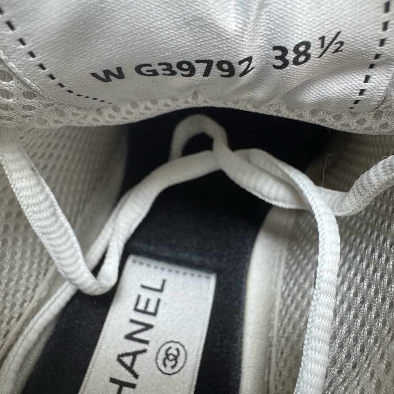 Chanel 銀角大王-8