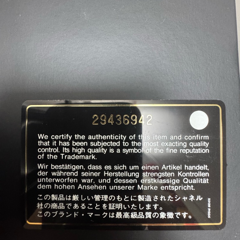 Chanel Boy 銀扣 20cm-9