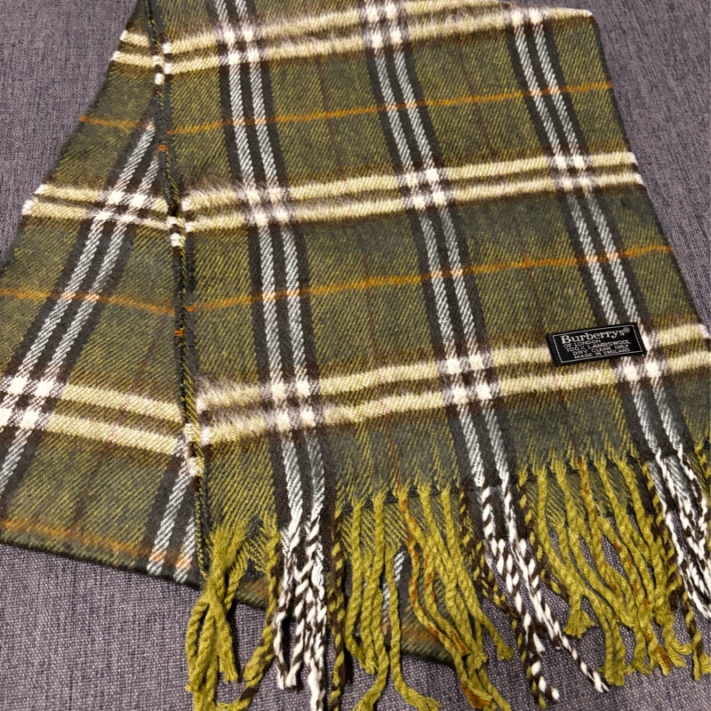 Burberrys 經典格紋-1