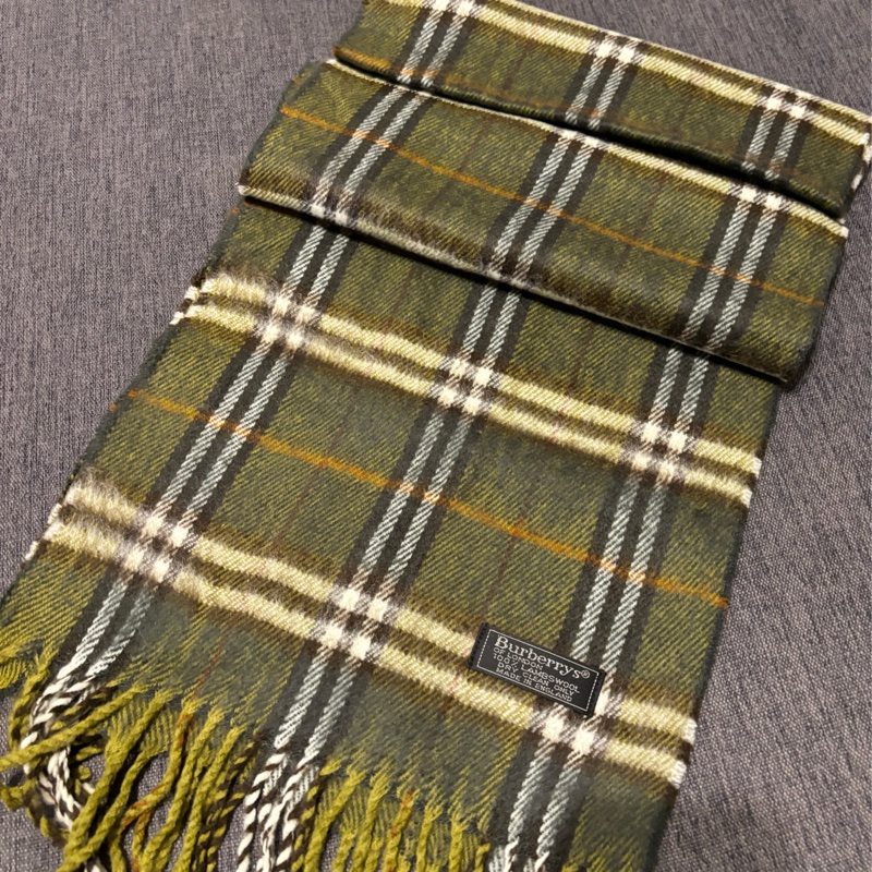 Burberrys 經典格紋-2