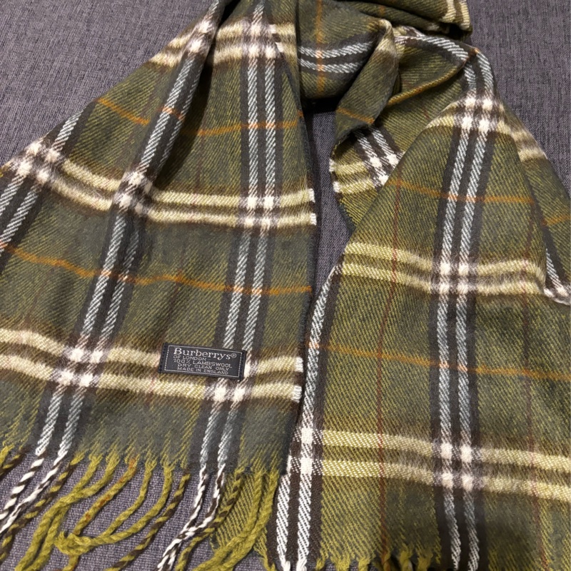 Burberrys 經典格紋-5