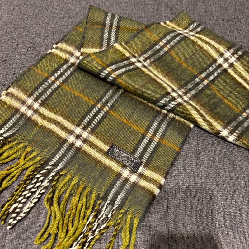 Burberrys 經典格紋-13