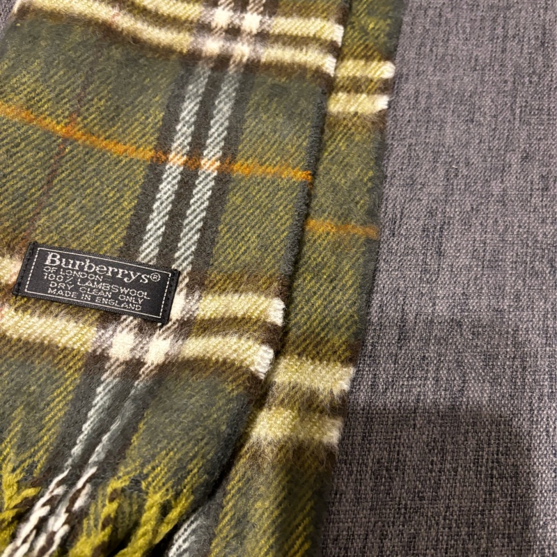 Burberrys 經典格紋-16