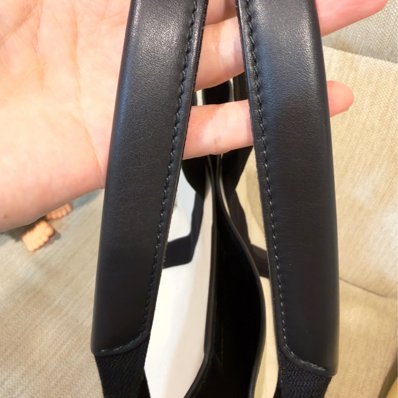 BALENCIAGA巴黎世家 大號帆布手提托特包-1