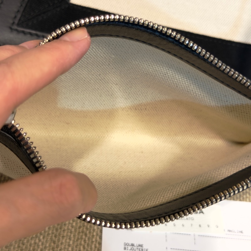 BALENCIAGA巴黎世家 大號帆布手提托特包-12