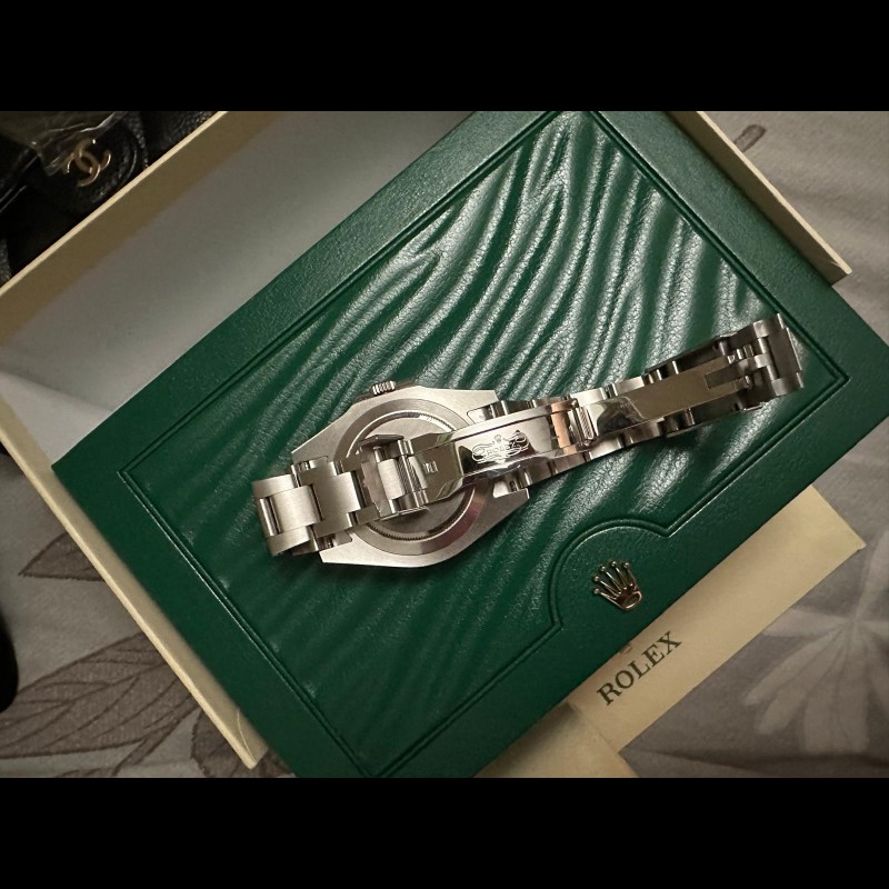 🧨Rolex Explorer II 216570 黑面 42mm|2020年全套齊 (Full Set)|已停產-4
