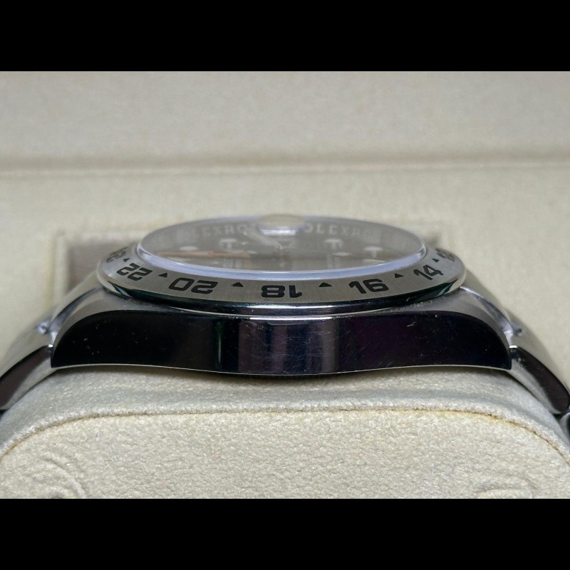 🧨Rolex Explorer II 216570 黑面 42mm|2020年全套齊 (Full Set)|已停產-9