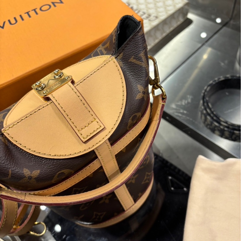超便宜🌟Louis Vuitton LV Duffle 薯條包|Classic Trend CT精品|台北東區實體-6