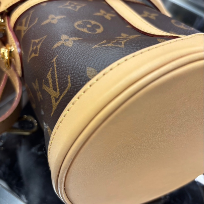 超便宜🌟Louis Vuitton LV Duffle 薯條包|Classic Trend CT精品|台北東區實體-9