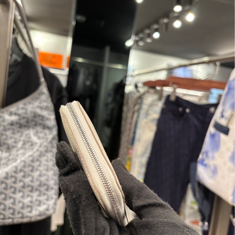 專櫃半價🌟Hermes Silk-In 短夾｜Classic Trend CT精品｜台北東區實體-4