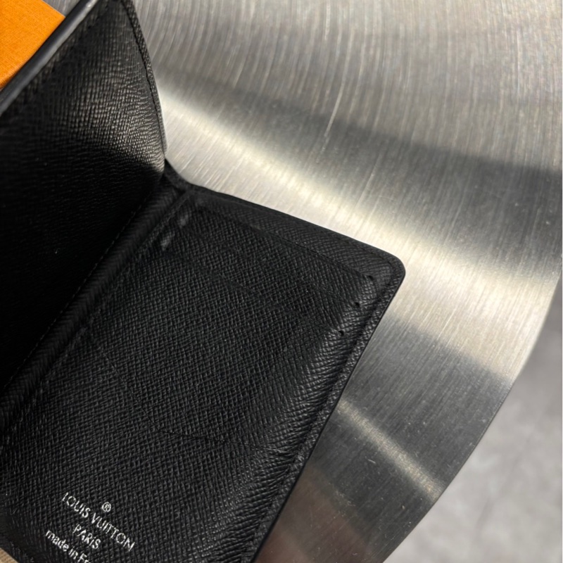 狀況好🌟Louis Vuitton LV 多功能對折卡夾|Classic Trend CT精品|台北東區實體-1