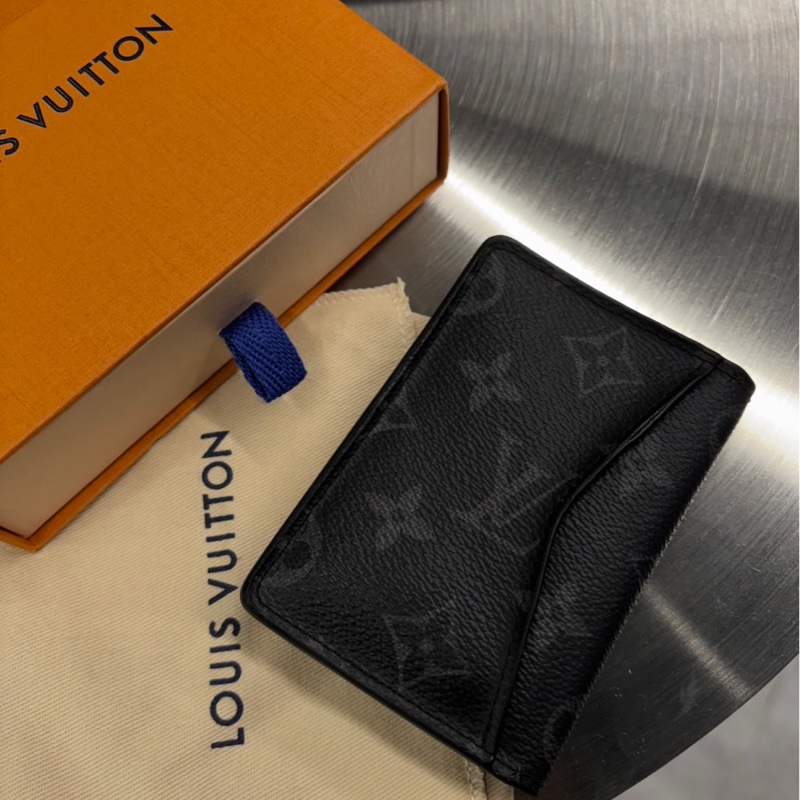 狀況好🌟Louis Vuitton LV 多功能對折卡夾|Classic Trend CT精品|台北東區實體-3