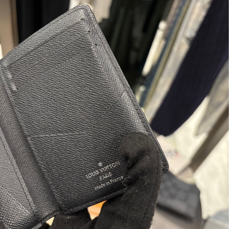 狀況好🌟Louis Vuitton LV 多功能對折卡夾|Classic Trend CT精品|台北東區實體-6