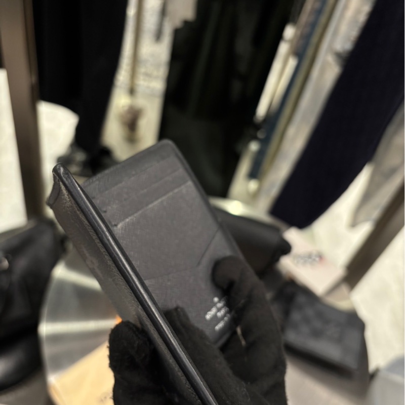 狀況好🌟Louis Vuitton LV 多功能對折卡夾|Classic Trend CT精品|台北東區實體-7