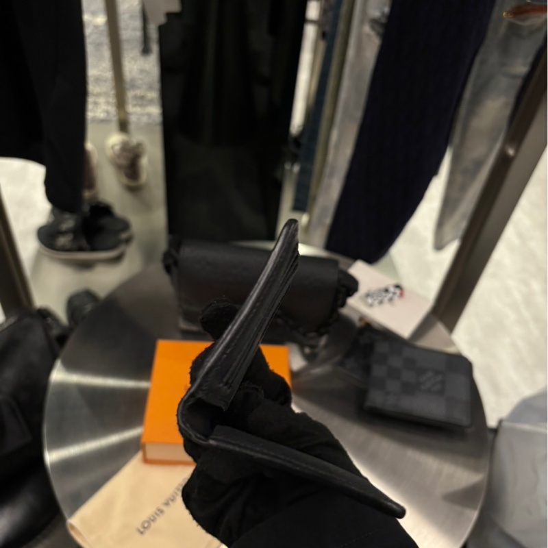 狀況好🌟Louis Vuitton LV 多功能對折卡夾|Classic Trend CT精品|台北東區實體-9