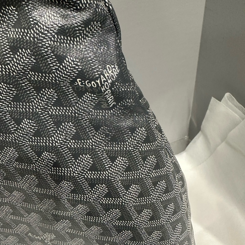 便宜🌟Goyard Boheme Hobo 灰｜Classic Trend CT精品｜台北東區實體-1