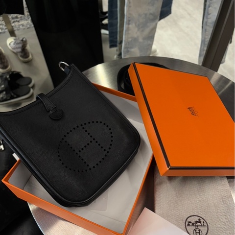 全網最低價🌟Hermes Mini Evelyne T刻｜Classic Trend CT精品｜台北東區實體