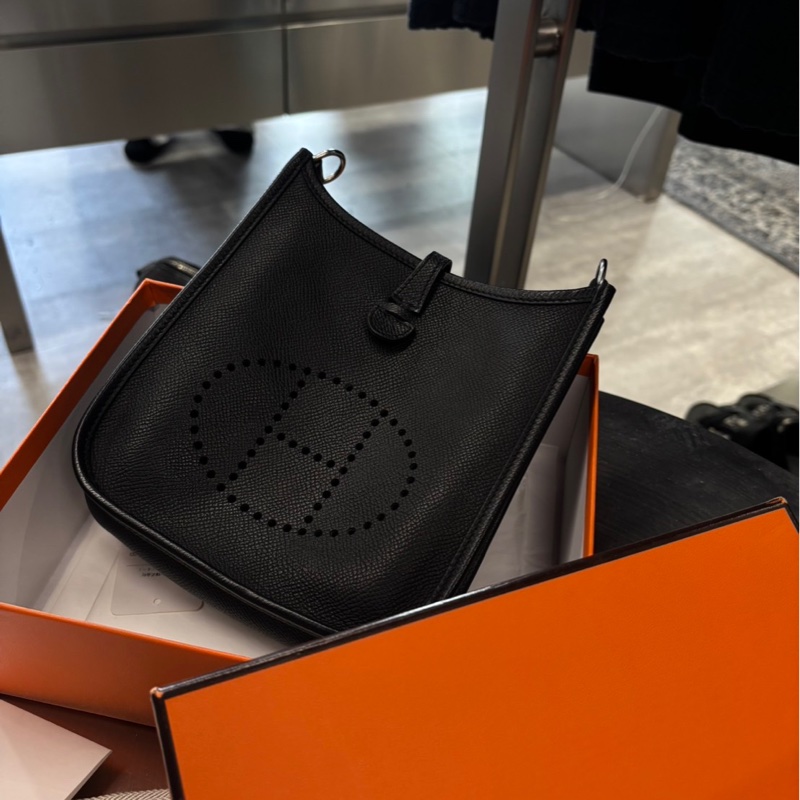全網最低價🌟Hermes Mini Evelyne T刻|Classic Trend CT精品|台北東區實體-3