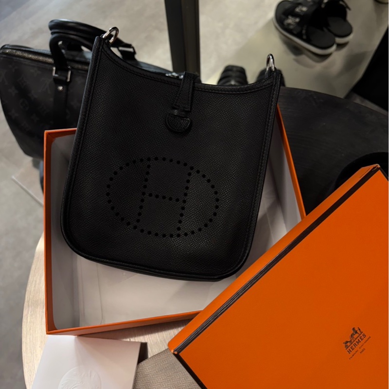 全網最低價🌟Hermes Mini Evelyne T刻|Classic Trend CT精品|台北東區實體-5