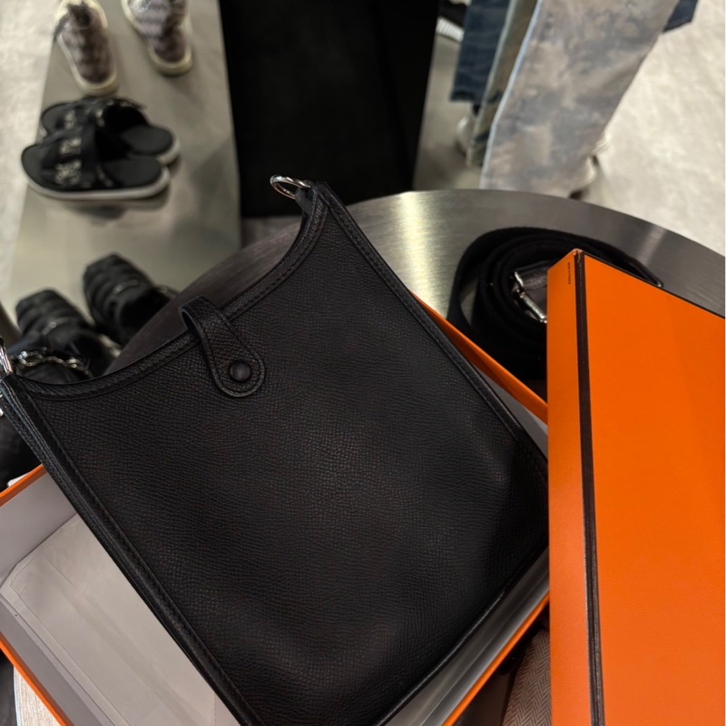 全網最低價🌟Hermes Mini Evelyne T刻|Classic Trend CT精品|台北東區實體-7