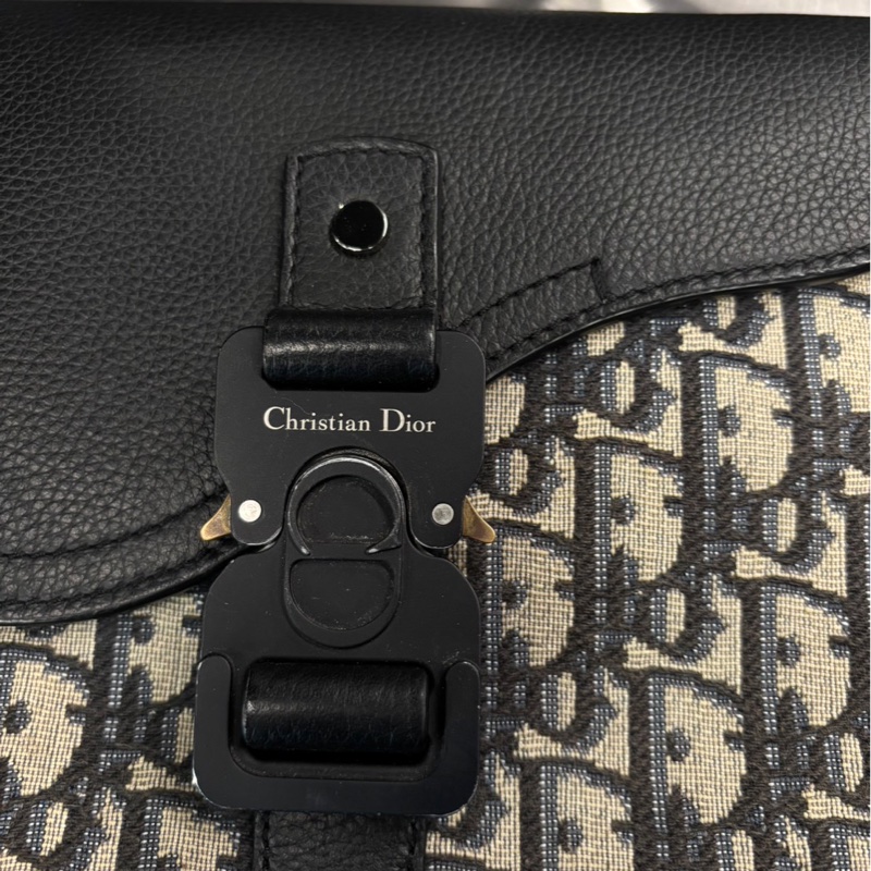 超便宜🌟Dior Saddle 馬鞍郵差包 小號|Classic Trend CT精品|台北東區實體-5