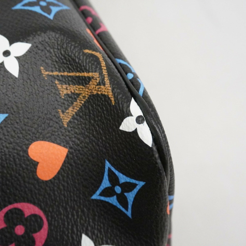 路易威登 Monogram Game On Neverfull MM 手提包 M57483 多色 女款 P2904990-5