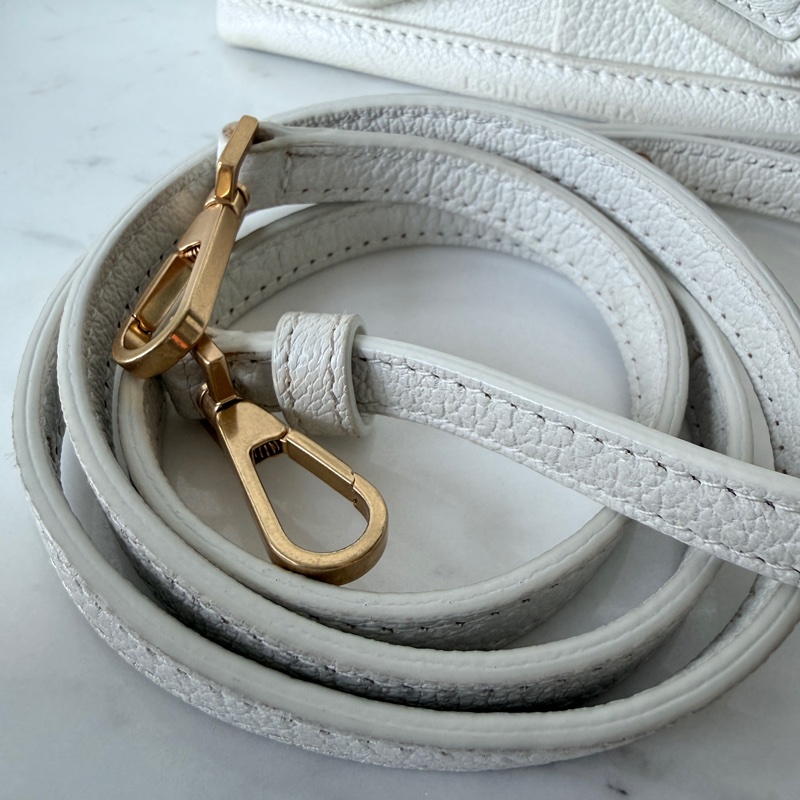 BV✨Bottega Venta✨Arco mini 手提包斜背包老錢風大格編織包-17