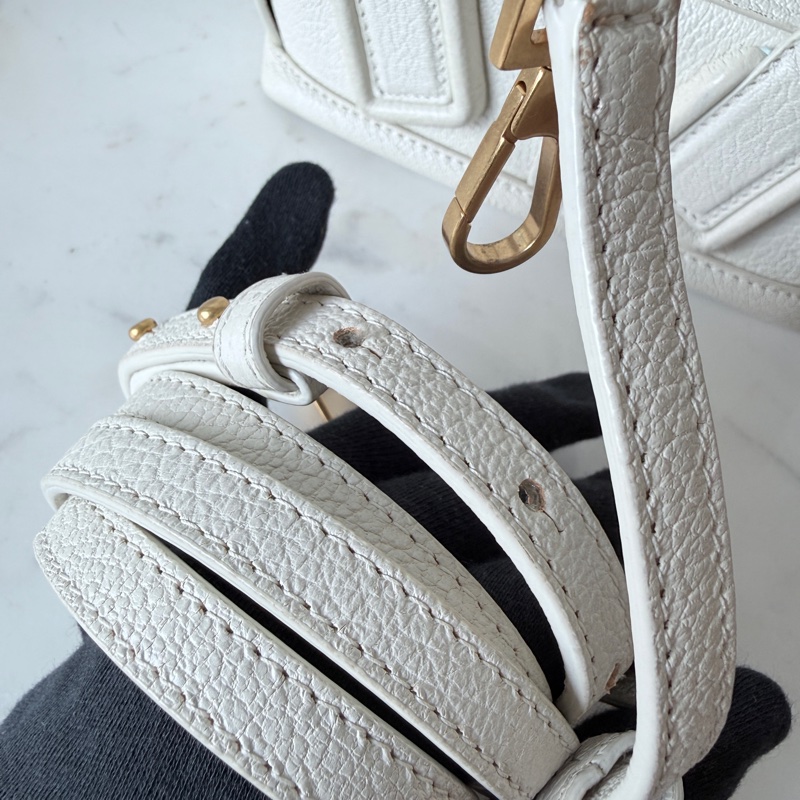 BV✨Bottega Venta✨Arco mini 手提包斜背包老錢風大格編織包-25
